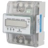 Power Meter, 220/380V5-80A Energy Consumption Digital Power Meter 3 Phase