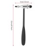 Nikou Reflex Hammer - Neurological Hammer Percussion Hammer Muscle Reflex