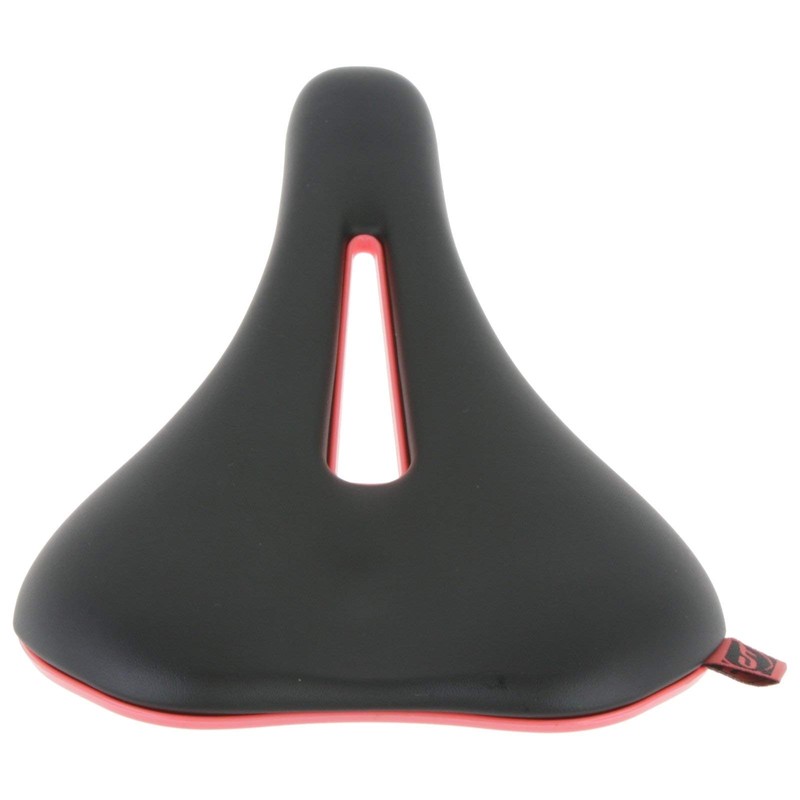 Contec MTB + Racing Saddle Neo Pace ZX Red 4250311359373