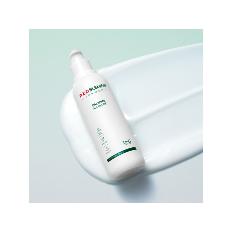 Dr.G (현대Hmall)닥터지 레드 블레미쉬 포 맨 진정 올인원 150ml (Hyundai