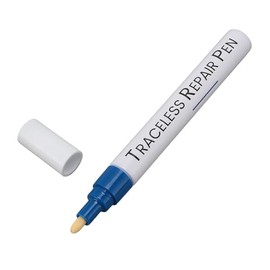 Haofy Bolígrafo Reparador de Arañazos para Coche, Pintura de Retoque Azul para Coches, Fácil Aplicación, Protección Duradera para Usuarios de Automóvi