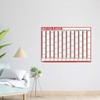 2025 A1 Large Year wall Planners & Personal Organisers, Holidays