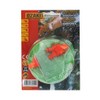 GreenStar 10291 Rubber Ear Plugs 10 Pairs of Reusable 25