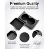 Karltys Maverick Cup Holder Insert Center Console Organizer for 2022