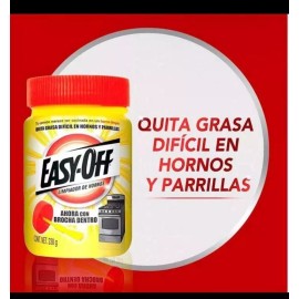 EASY-OFF EASY OFF LIMPIADOR DE HORNOS/238G/OV