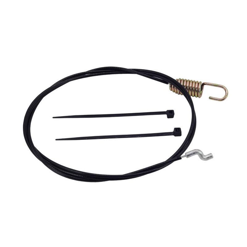 yczx 746-04230 Snow Blower Thrower Clutch Control Cable for MTD