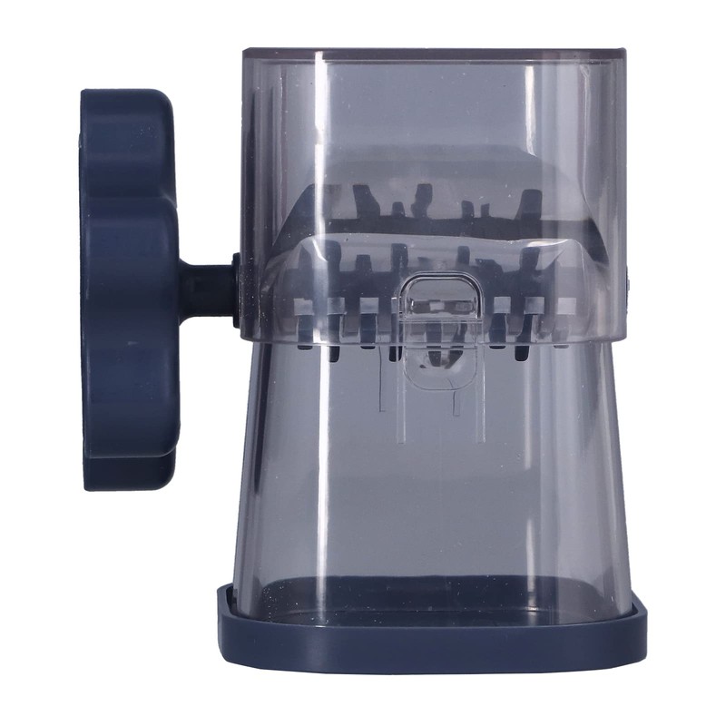 Manual Nut Chopper Effortless Hand Crank Nut Grinder Almonds Hazelnuts