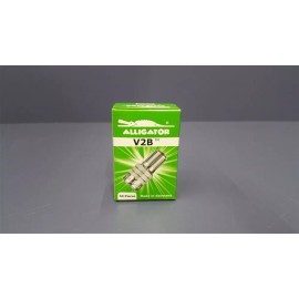 Aligator (50 Pieces) Aligator V2B Original Double Seal Valve Caps