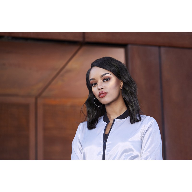 Sleek Makeup Matte Me metallic copper plate