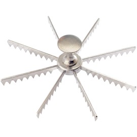 Norpro 8-Piece Pie Divider, One Size