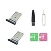 2 PCS for Galaxy S23 FE Dual SIM Card Tray