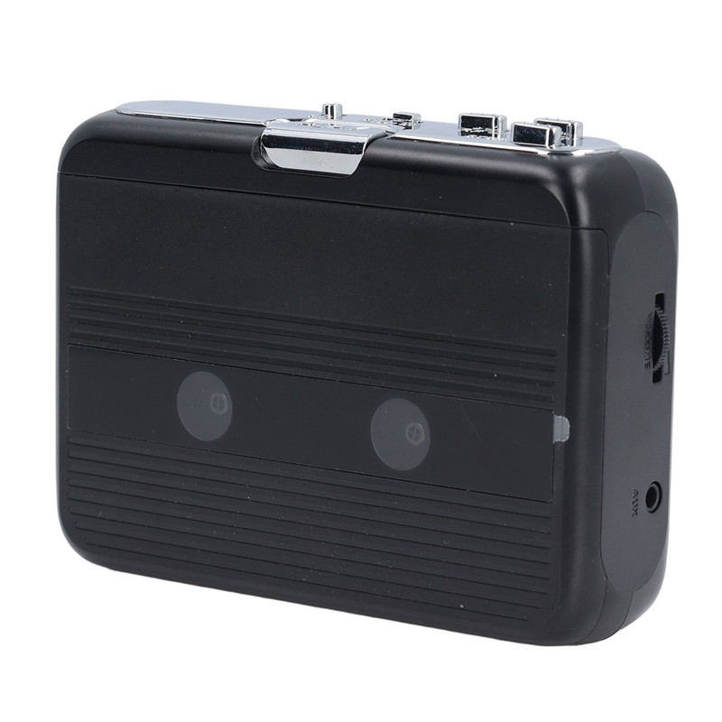 Bluetooth Cassette Player USB Or AA Battery Powered 3.5mm Jack