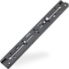 LEFTFOTO 300mm Ari Groove Slide Rail, Arca Swiss Type Quick