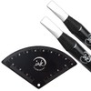 Ink Permanent Brow Mapping Kit with Eyebrow Ruler and 2