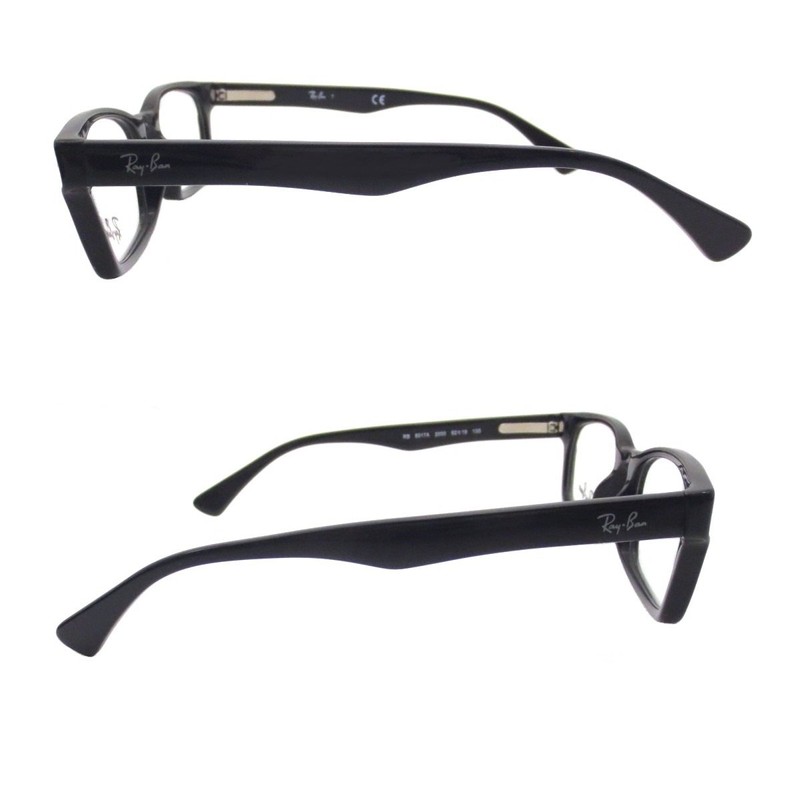 ■レンズセット商品■ RX5017A 2000 レイバン スマート老眼鏡 ブルーライトカット+1.50