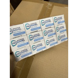 12-pack Sensodyne Pronamel Gentle Whitening Travel Size Toothpaste 0.8oz(05/2027