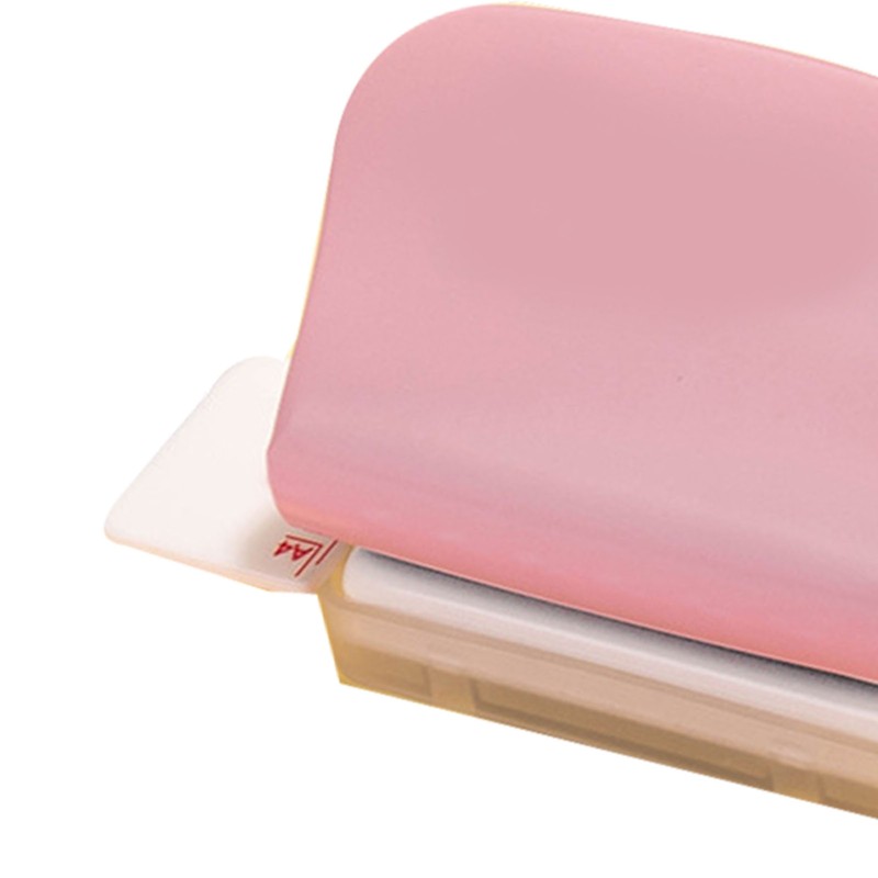 Mini Book Binding Machine Multiple Holes Fast Accurate Manual Coil