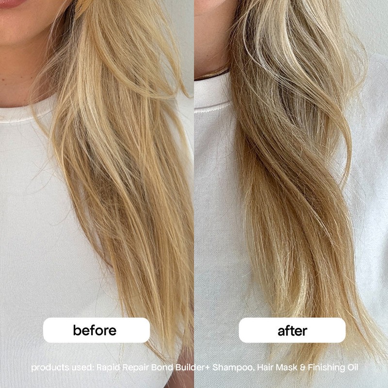 Bondi Boost Rapid Repair Bond Builder Shampoo 500ml