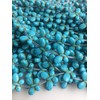 Blue Howlite Turquoise Butterfly Shape Beads 15x20mm 15.5" StrandL8