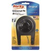 Korky 54bp Premium Flapper Tank Ball, 1.5", Black, No Color