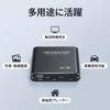 InLight Media Player, Maximum Resolution, 3840 x 2160p, 30 fps,