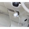 ナポレックス(Napolex) 車用シガーソケット USB端子2口 USB2 4A 12V車専用ヒューズ付10A(30mm) 通電モニター付 タブレット スマホ同時充電可 カー用品