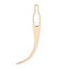 Interlocking Hair Tools Hair Extension Styling Alloy Dreadlocks Crochet Hook