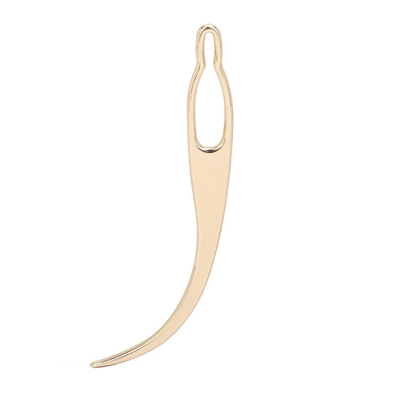 Interlocking Hair Tools Hair Extension Styling Alloy Dreadlocks Crochet Hook