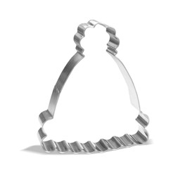 4.1 inch Winter Hat Cookie Cutter – Stainless Steel