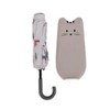 balvi Meowmbrella Umbrella Colour Grey Original Design Full Cats Made