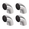TA-VIGOR 38mm Long Radius 90 Degree Elbow Butt-Weld Pipe Fitting