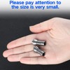 SPEEDWOX 4PCS Die Grinder Collet Adapter Chuck Collet Grinding Machine