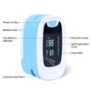 CONTEC CMS50NA Pulse Oximeter SpO2 and PR Value Waveform Blood