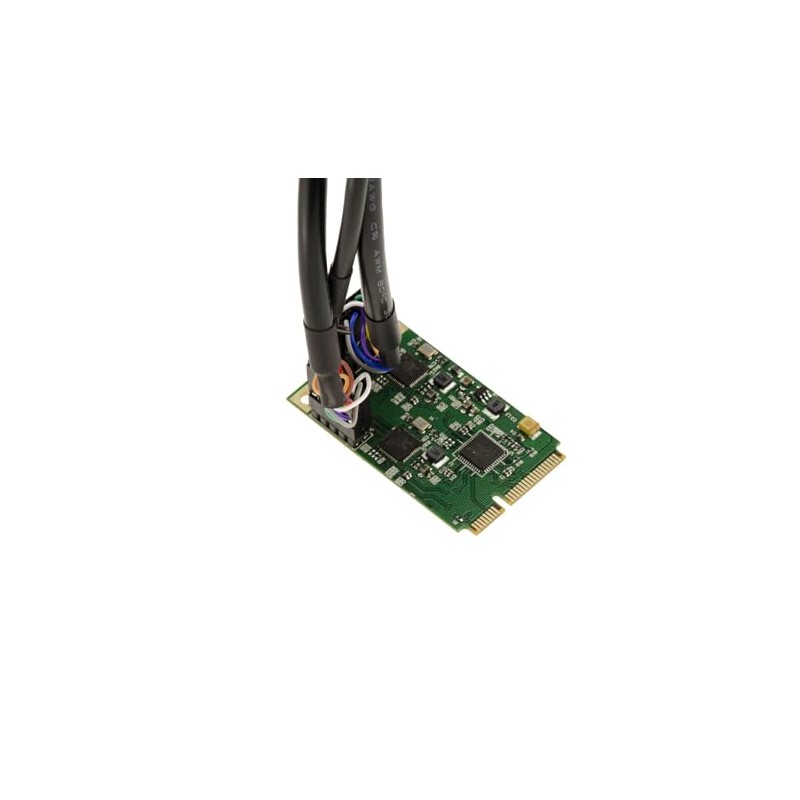 Kalea Informatique CONTROLEUR Mini PCI Express (Mini) 2 Ports LAN
