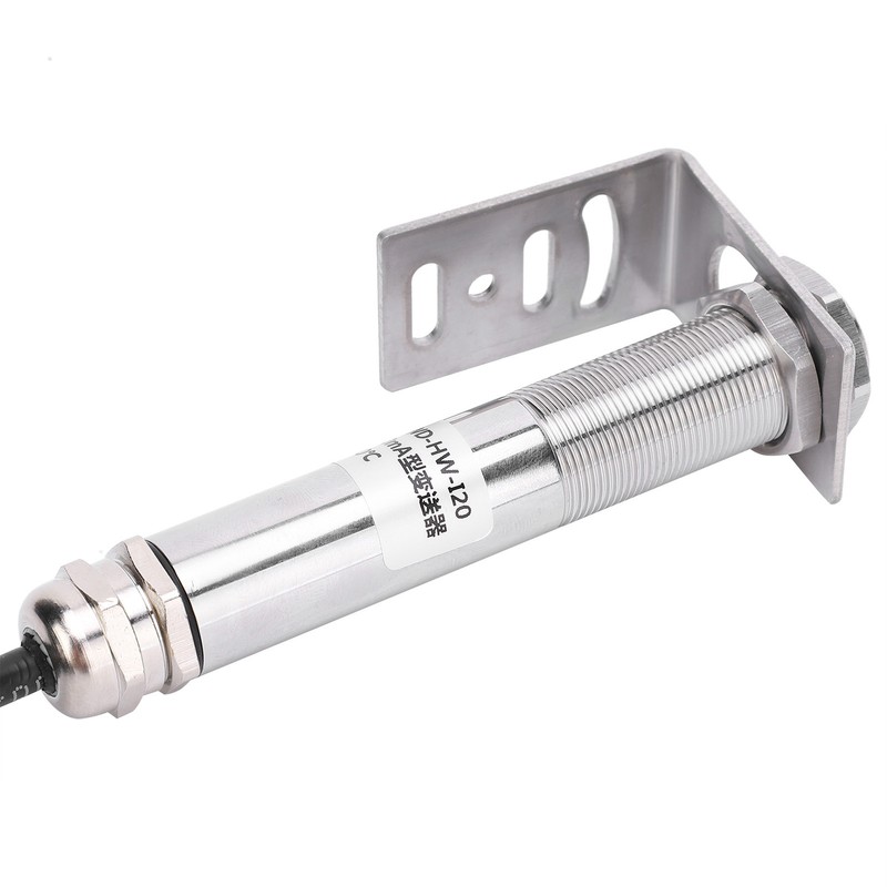 NonContact Infrared Temperature Sensors Components 420mA Transmitter 1030VDC(0~200℃ )