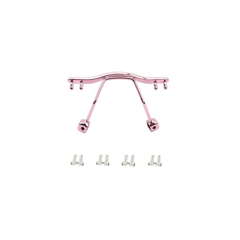 Metal Replacement Nose Bridge Eyeglasses Repair Kits Glasses Pads Double