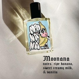 New Limited Edition by Zomething Strange Roller Oils-Gourmand, Floral, Earthy or Masculine Scents:_Moonana