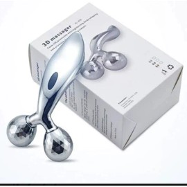 Masageador 3d Facial Y Corporal Antiarrugas Y Flacidez
