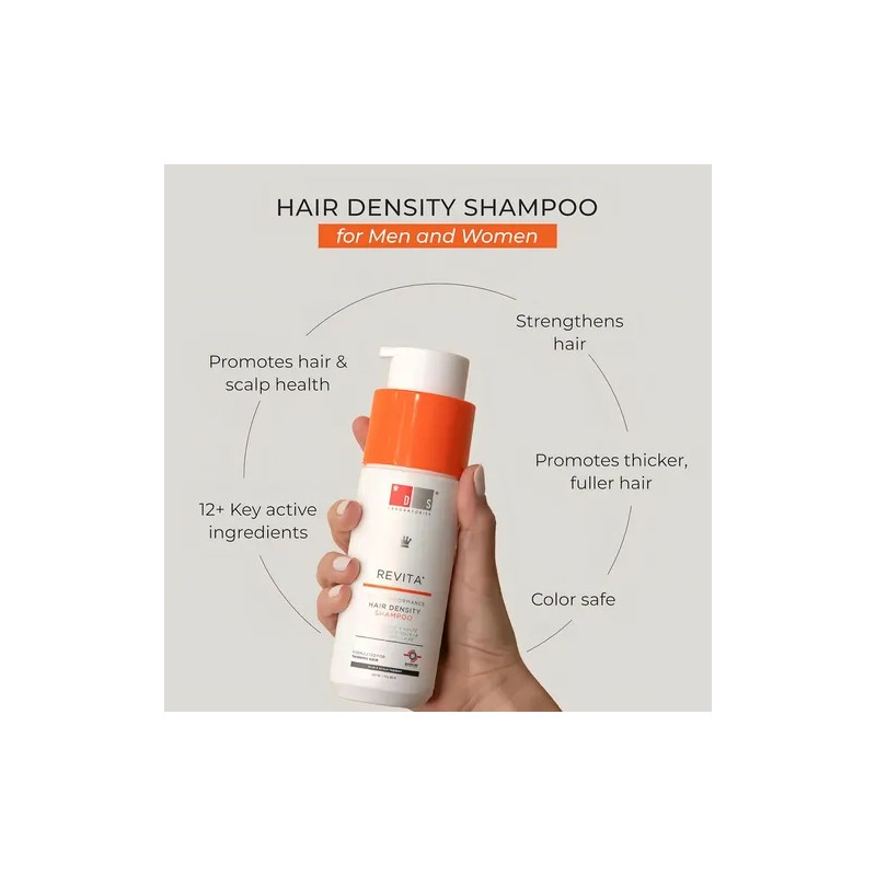 Shampoo DS Laboratories Revita para Crecimiento del Cabello DS Laboratories