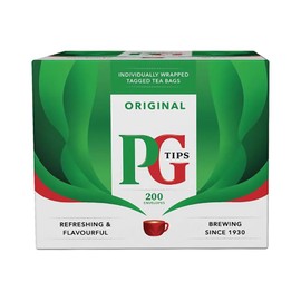 PG Tips Tea Bag Envelope (Pack of 200)