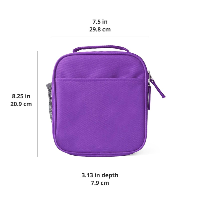 CafePress MLP Rainbow Dash Cooler Reusable Lunch Box