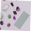 NUOBESTY Sanding Sponges 10pcs Polishing Media Pads Sanding Polishing Pad