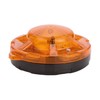 Maxxima SDL-35Y Amber 3.50" Round LED Emergency Flasher Light