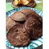 Merlot Grapeseed Flour by Salute Sante! Baking, Gluten-Free, Zero Waste,