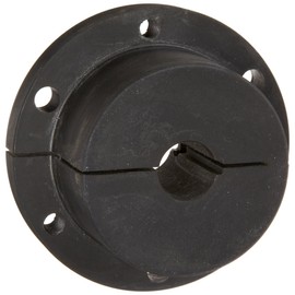 TB Woods Type SK SK118 Sure-Grip Bushing, Inch, 1.125" Bore, 2.8125" OD, 1.87" Length, 7000 lbs/in Torque, Standard Design, Standard Keyway