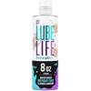 Lube Life Body Lubricant 236 Ml Lubelife Lubricante Personal Sabor