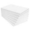 AMZQNART Craft Foam Blocks, 1 in Thick 17x11" EPS Polystyrene