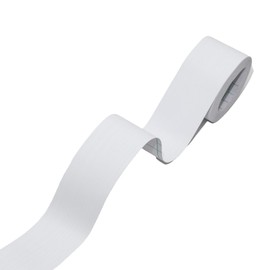 Lilaly 2 inches x 32 feet Wood Grain Repair Tape,Wood Grain Tape,Widely Used for Tables, Doors, Floor and DIY(Imitation Wood Grain White)