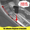12 Pcs Car Trim Cable Clips, Car Cable Management Wire