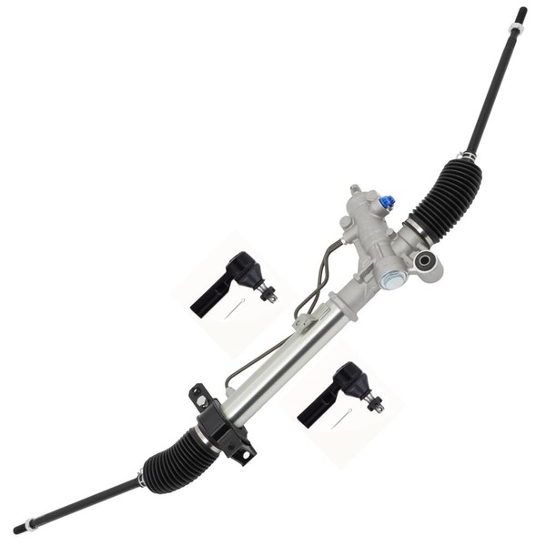 OCPTY Power Steering Rack and Pinion Assembly Fits for For Toyota RAV4 1996 1997 1998 1999 2000